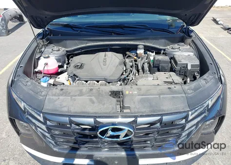 2022 Hyundai Tucson Sel z USA, uszkodzony, nr VIN 5NMJBCAE7NH040643